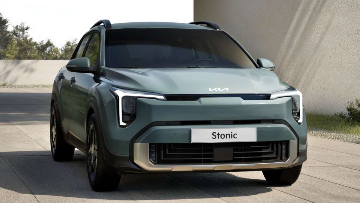 New-look Kia Stonton espère voler le Thunder de Ford Puma