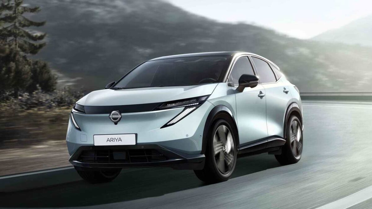 Nissan Ariya fait peau neuve et baisse de prix