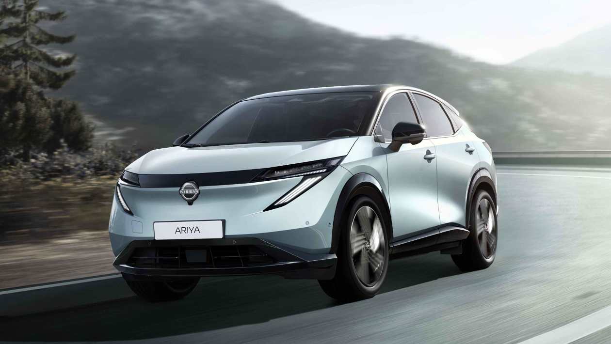Nissan Ariya fait peau neuve et baisse de prix