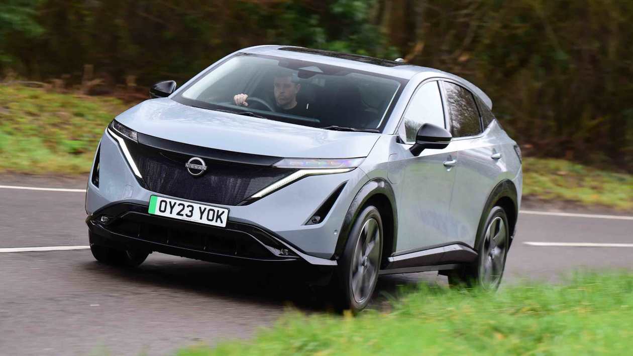 Nissan Ariya