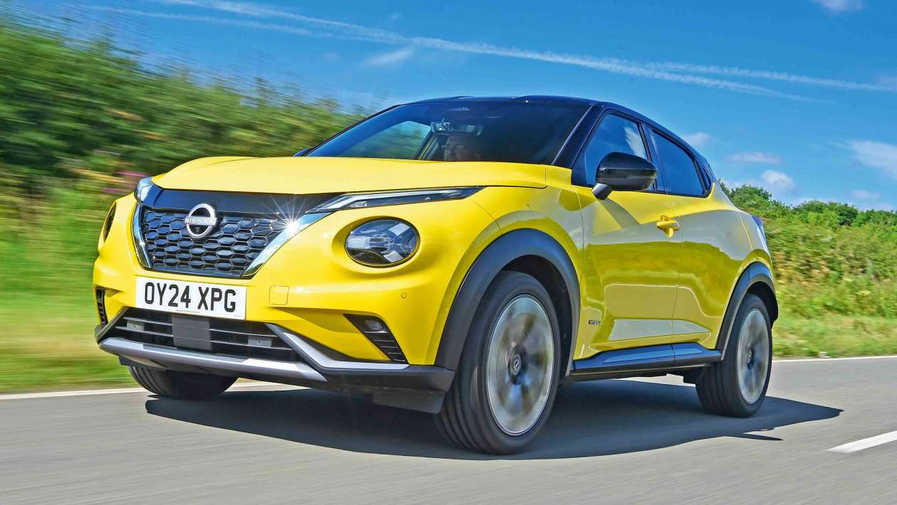 Nissan Juke Review