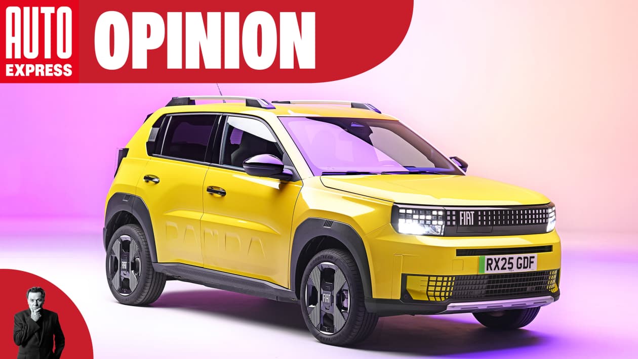 Auto Express New Car Awards 2025