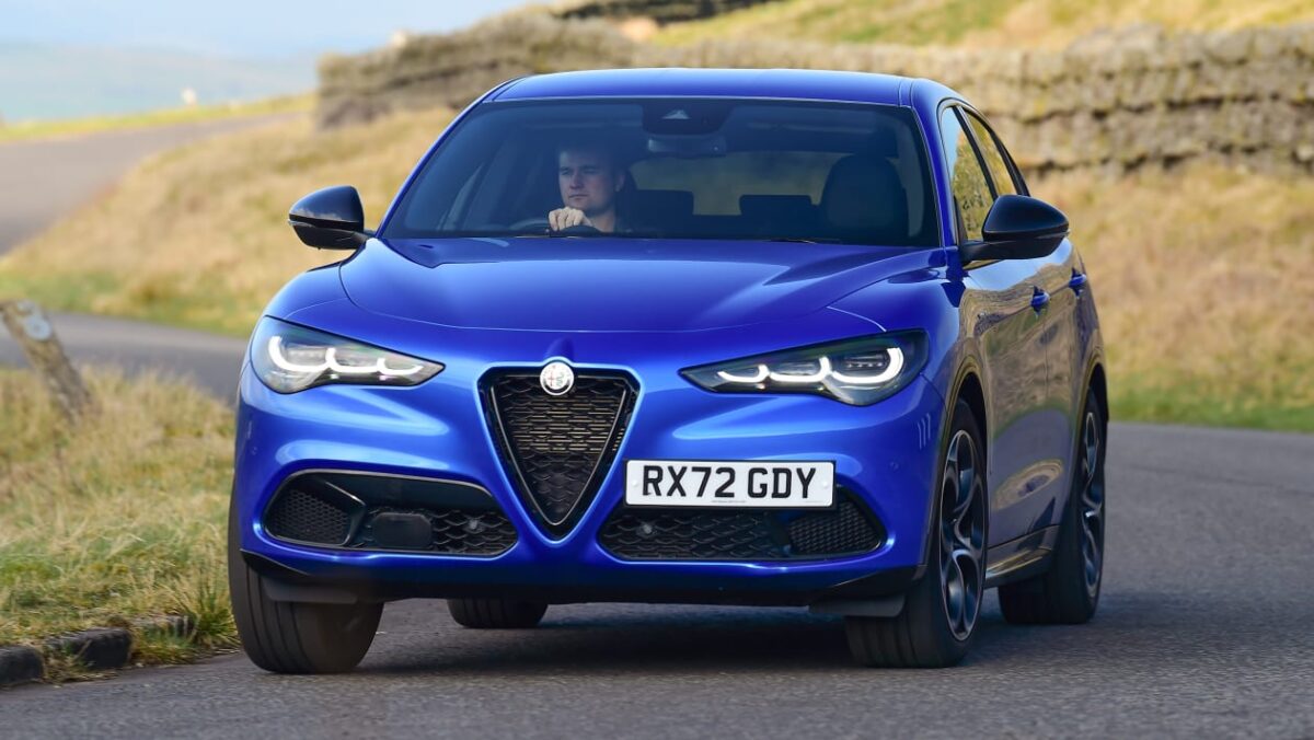 « Nous devons tout changer » : la nouvelle Alfa Romeo Stelvio fait face à un retard de deux ans