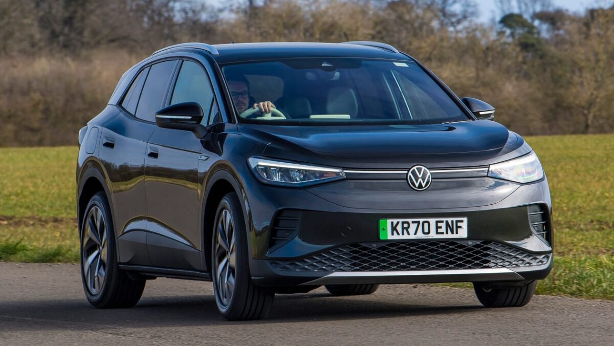 Nouveau 2026 Volkswagen ID.4 sera «complètement différent»