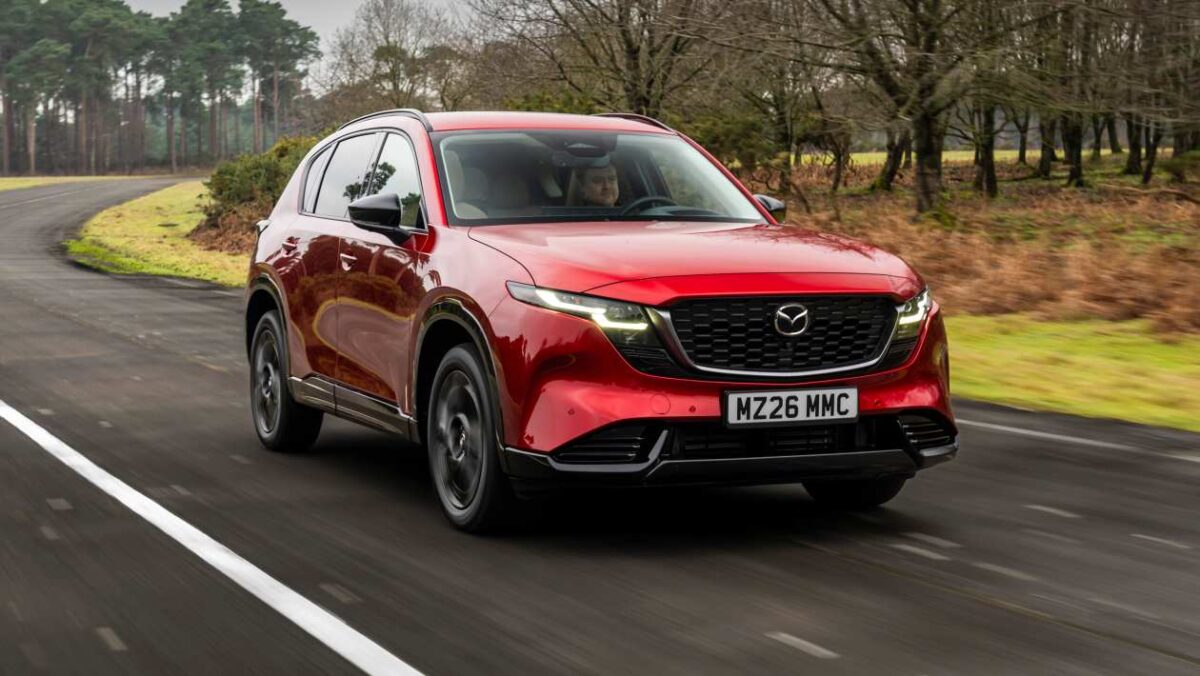Nouveau Mazda CX-5 en vente maintenant : prix, spécifications et détails complets