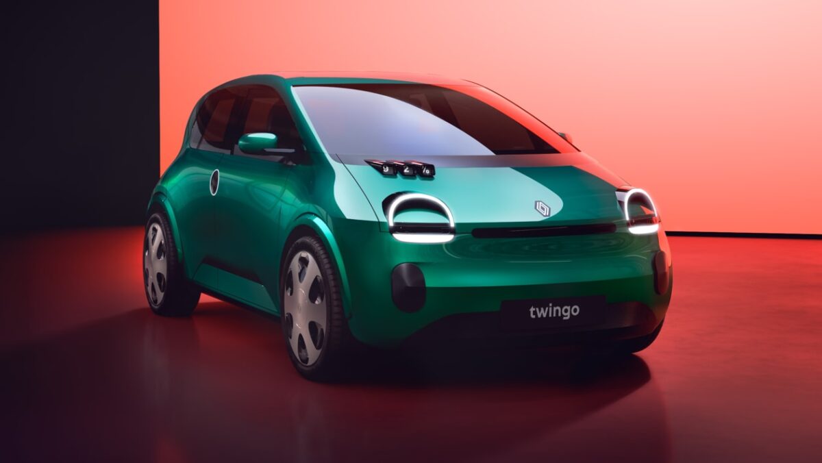 Nouveau Renault Twingo 2026 Aperçu: Striking EV confirmé pour le Royaume-Uni