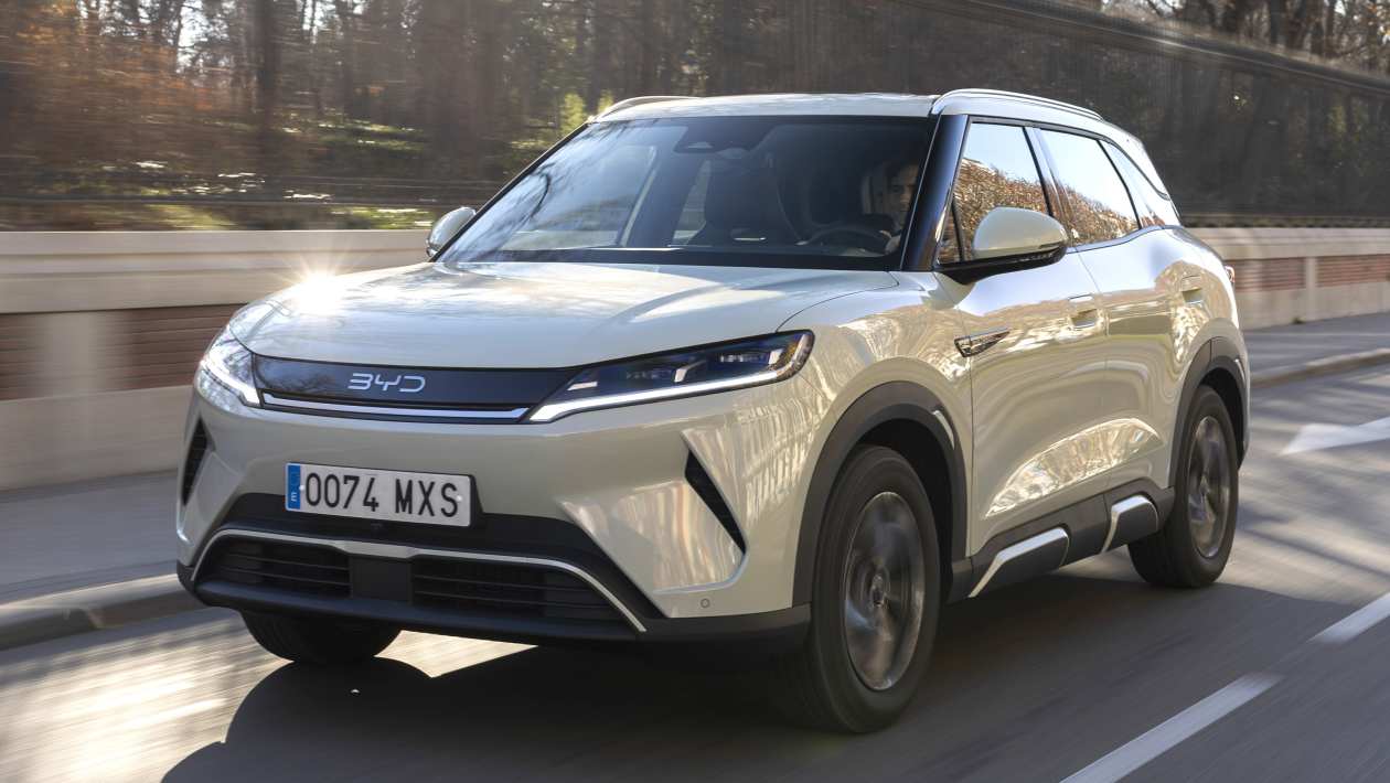 Nouveau SUV électrique BYD ATTO 2 en vente maintenant: Kia Ev3 Challenger commence à partir de 30 000 £