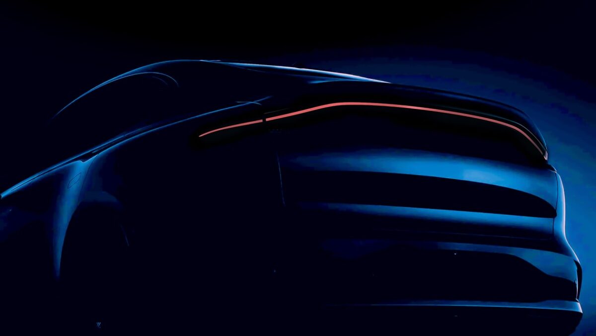 Nouveau SUV électrique MG Tous pour Goodwood Festival of Speed