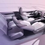 Nouveau Skoda Peaq : un aperçu de ce nouveau véhicule électrique familial à 7 places