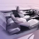 Nouveau Skoda Peaq : un aperçu de ce nouveau véhicule électrique familial à 7 places