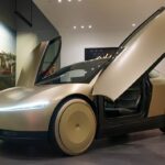 Nouveau Tesla Cybercab : détails sur l'autonomie, la puissance et la taille de la batterie révélés