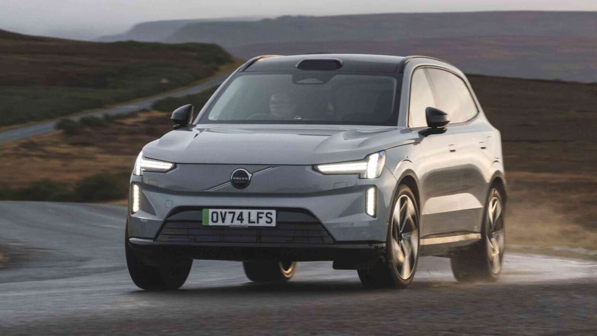 Nouveau Volvo Ex90 Single Motor Slashes Power and Prix