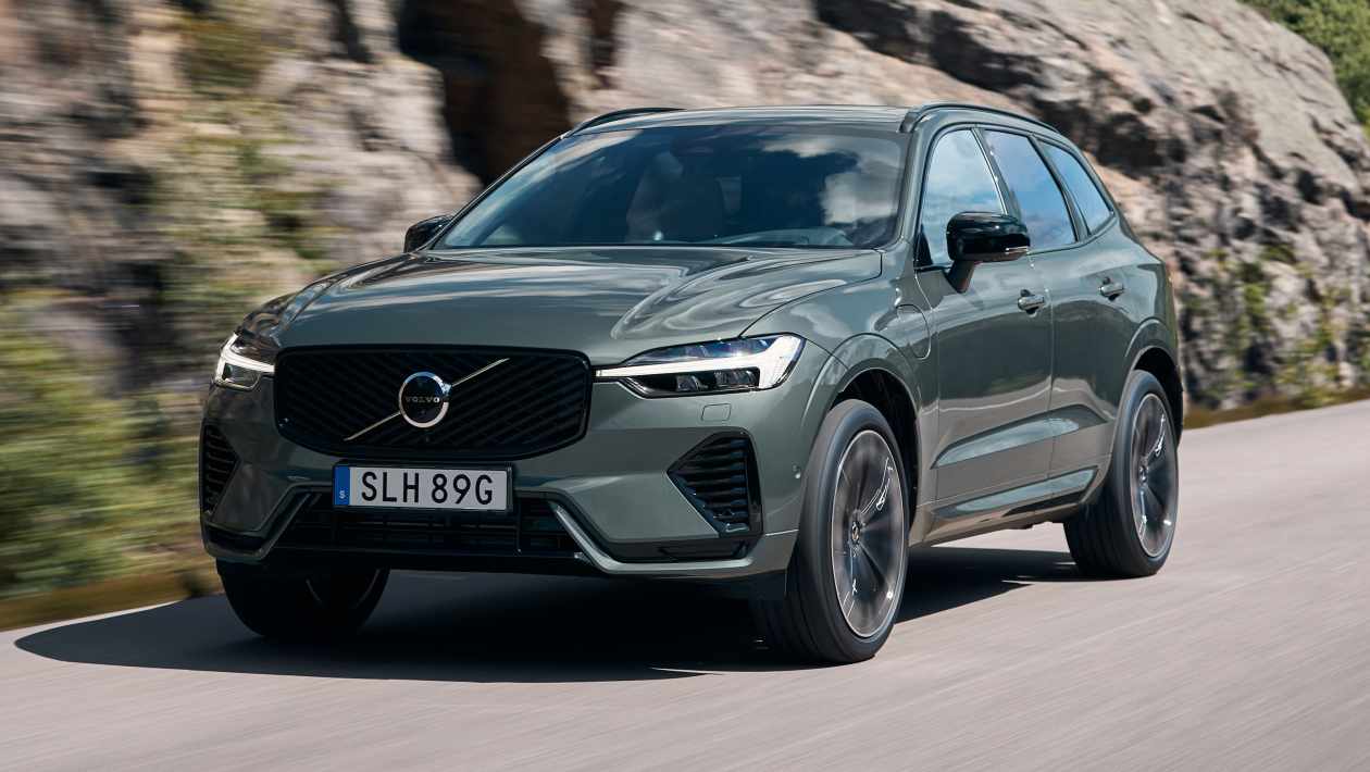 Volvo Xc60
