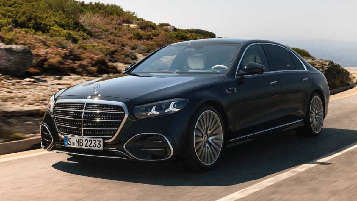Nouveau lifting de la Mercedes Classe S 2026 : la limousine de luxe redéfinit la technologie automobile