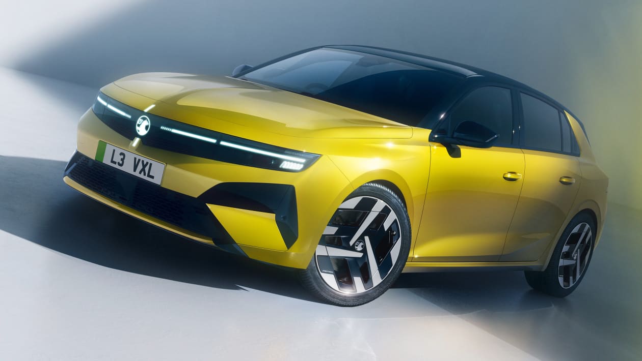 Nouveau lifting de la Vauxhall Astra 2026 : EV, PHEV et HEV obtiennent tous le même prix inférieur à 30 000 £