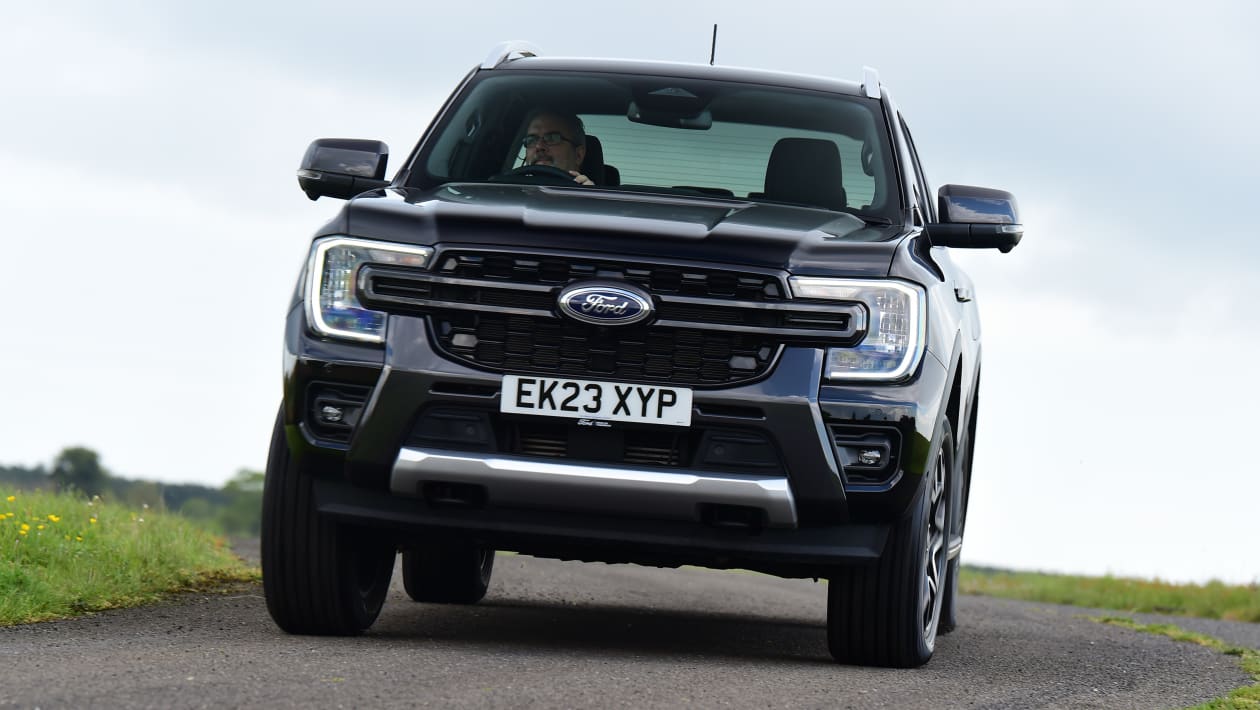 Nouveau ramassage de Ford électrique pour coûter un étonnant 22 000 £