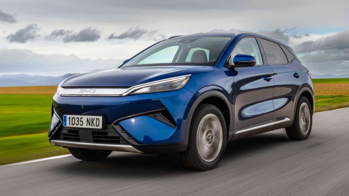 Nouveau test BYD Atto 3 EVO 2026 : pas le changement de jeu que nous espérions