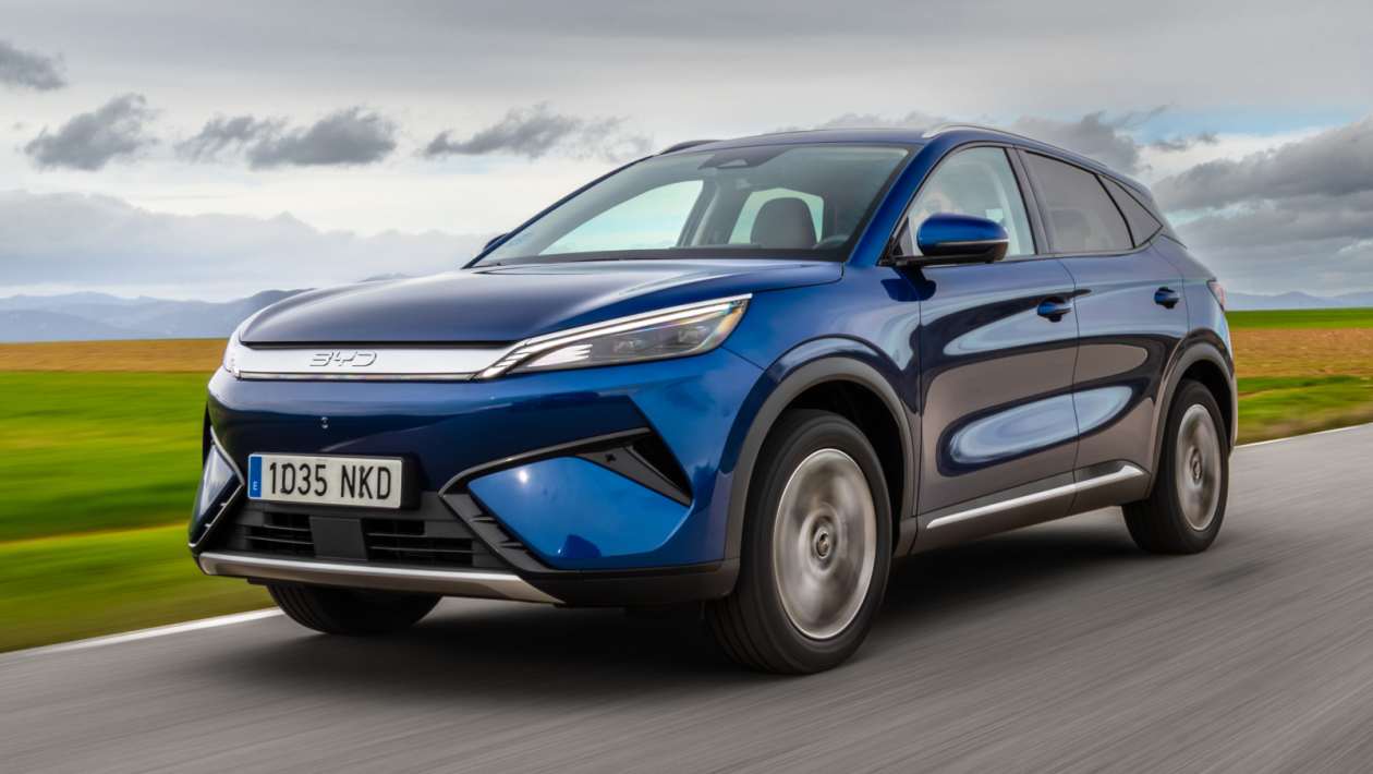 Nouveau test BYD Atto 3 EVO 2026 : pas le changement de jeu que nous espérions