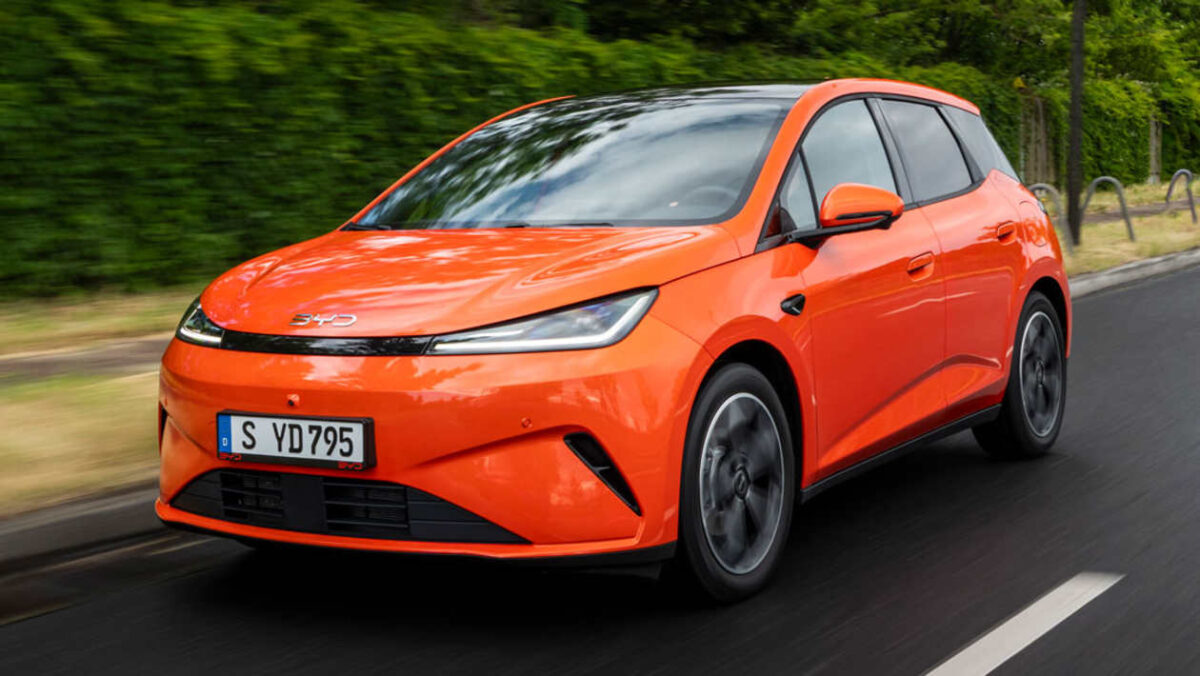 Nouveau test du BYD Dolphin G 2026 : la puissance PHEV aide à masquer ses défauts