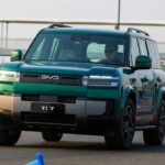 Nouveau test du BYD Ti7 2026 : un attaquant sérieux du Land Rover Defender