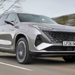 Nouveau test du MGS9 2026 : la plus grande MG jamais vue avec un excellent rapport qualité-prix