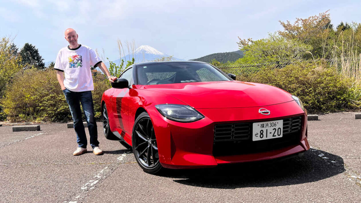 Nouveau test du Nissan Z : il vient du Japon avec du talent pour sauver le coupé deux places