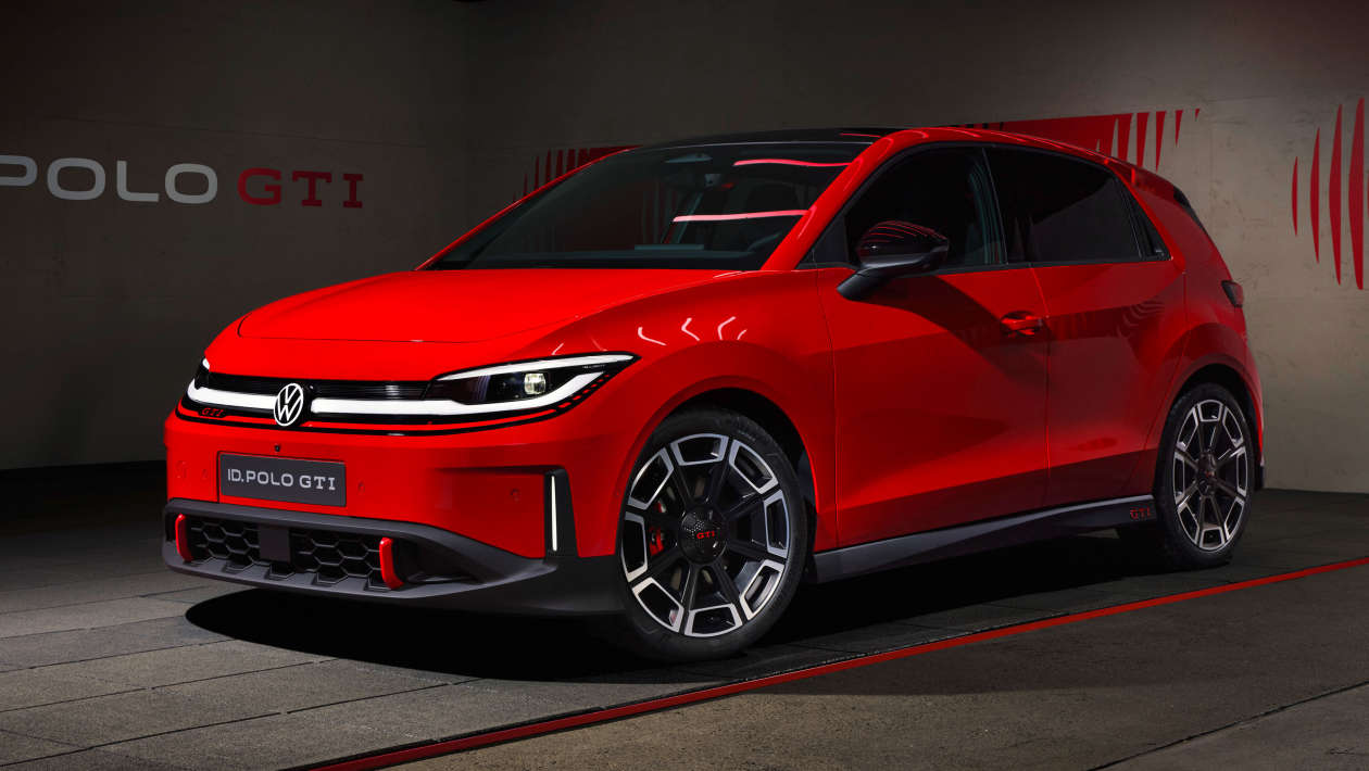 Nouvel identifiant Volkswagen. Polo GTI : la première GTI électrique est enfin arrivée