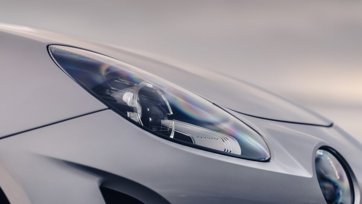 Nouvelle Alpine A110 Spyder EV pour perpétuer l’esprit roadster