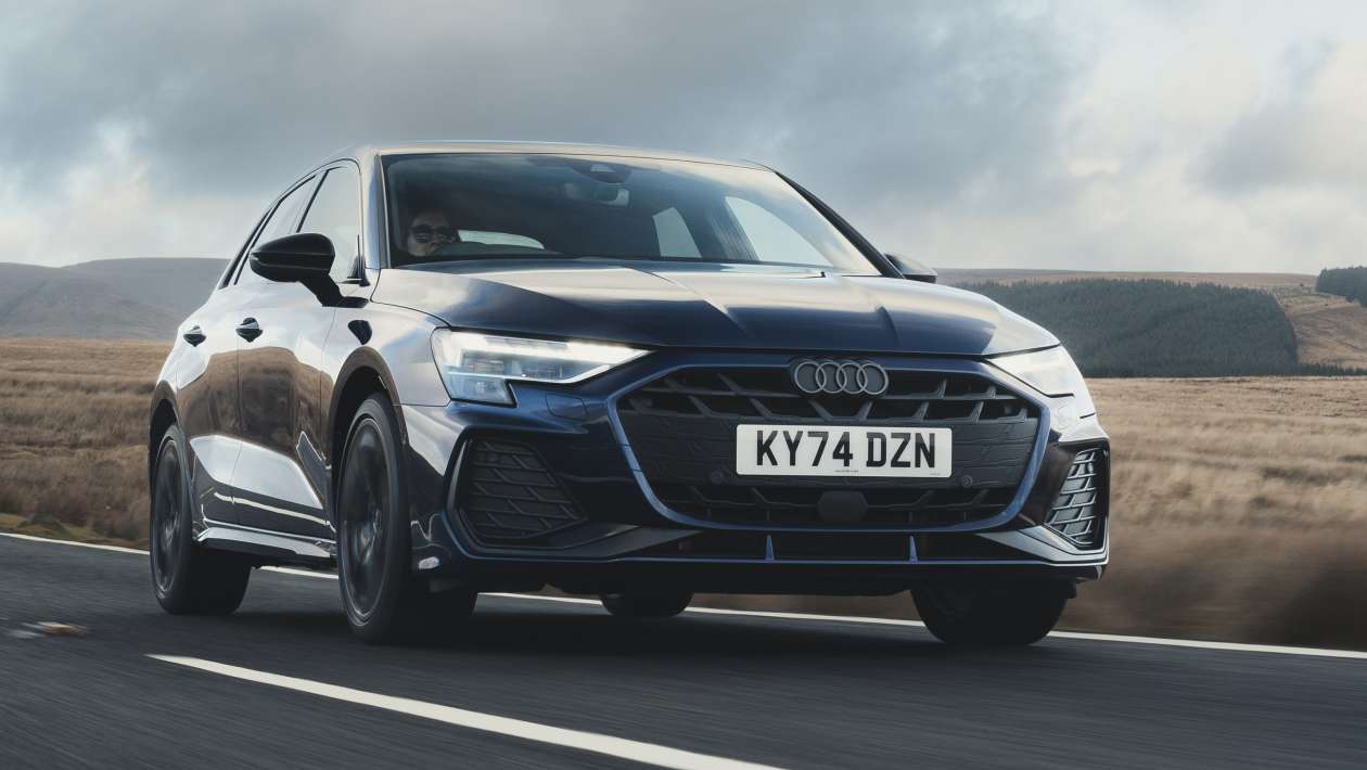 Nouvelle Audi A3 TFSIE 2025 Revue: un hybride rechargeable presque parfait