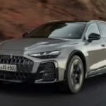 Nouvelle Audi A6 Allroad : le break classique surélevé revient pour séduire les amateurs de SUV