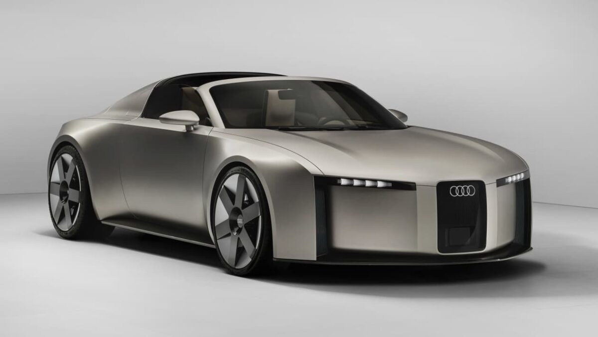 Nouvelle Audi TT? Superbe Audi Concept C Aperçu de la voiture de sport élégante pour 2027