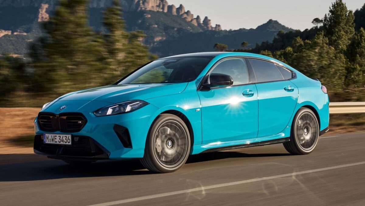 Nouvelle BMW 2 série Gran Coupé 2025 Revue: les mises à jour n'offrent que des améliorations mineures