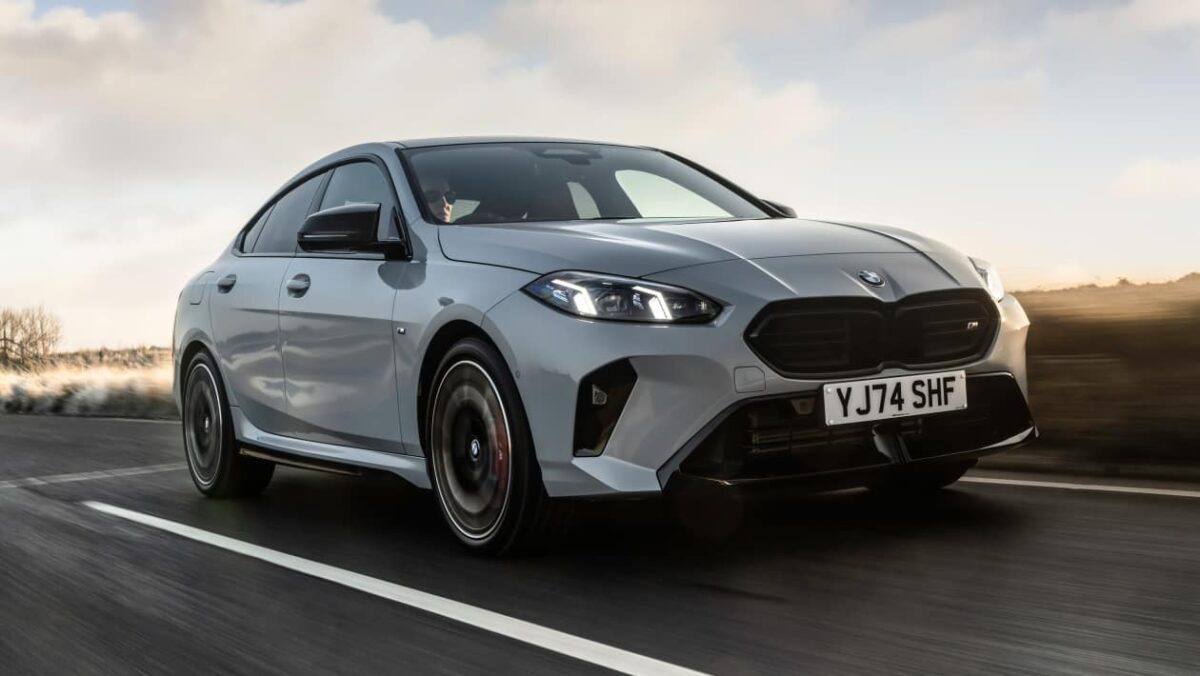 Nouvelle BMW M235 2025 Revue: est-ce une voiture M appropriée?