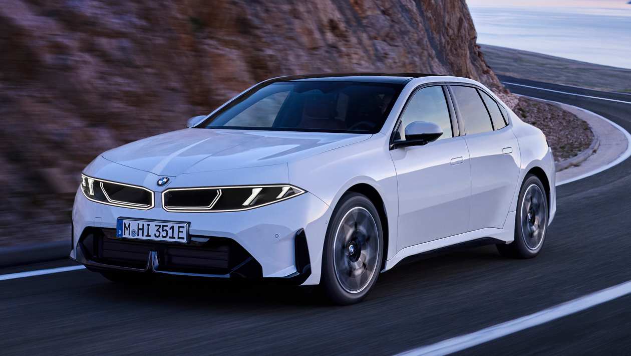 Nouvelle BMW i3 en vente dès maintenant : la Série 3 électrique enfin prête à affronter la Tesla Model 3