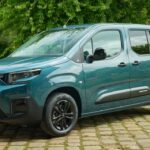 Best electric vans - header image, March 2026