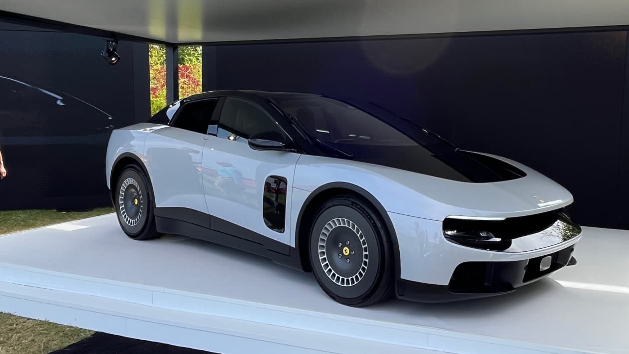 Nouvelle Ferrari Luce : tous les détails sur le véhicule électrique de 1 000 ch et pourquoi il « faudra du temps pour le digérer »
