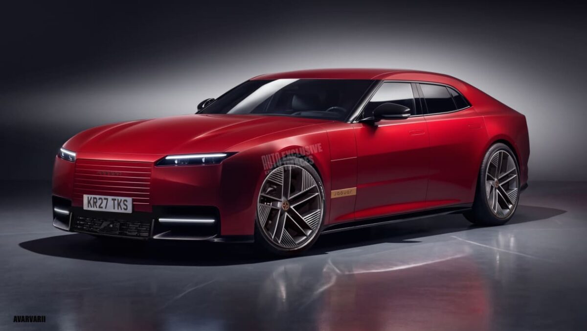Nouvelle Jaguar GT révolutionnaire : prix énorme, puissance et plans pour le véhicule électrique 4 portes dévoilés