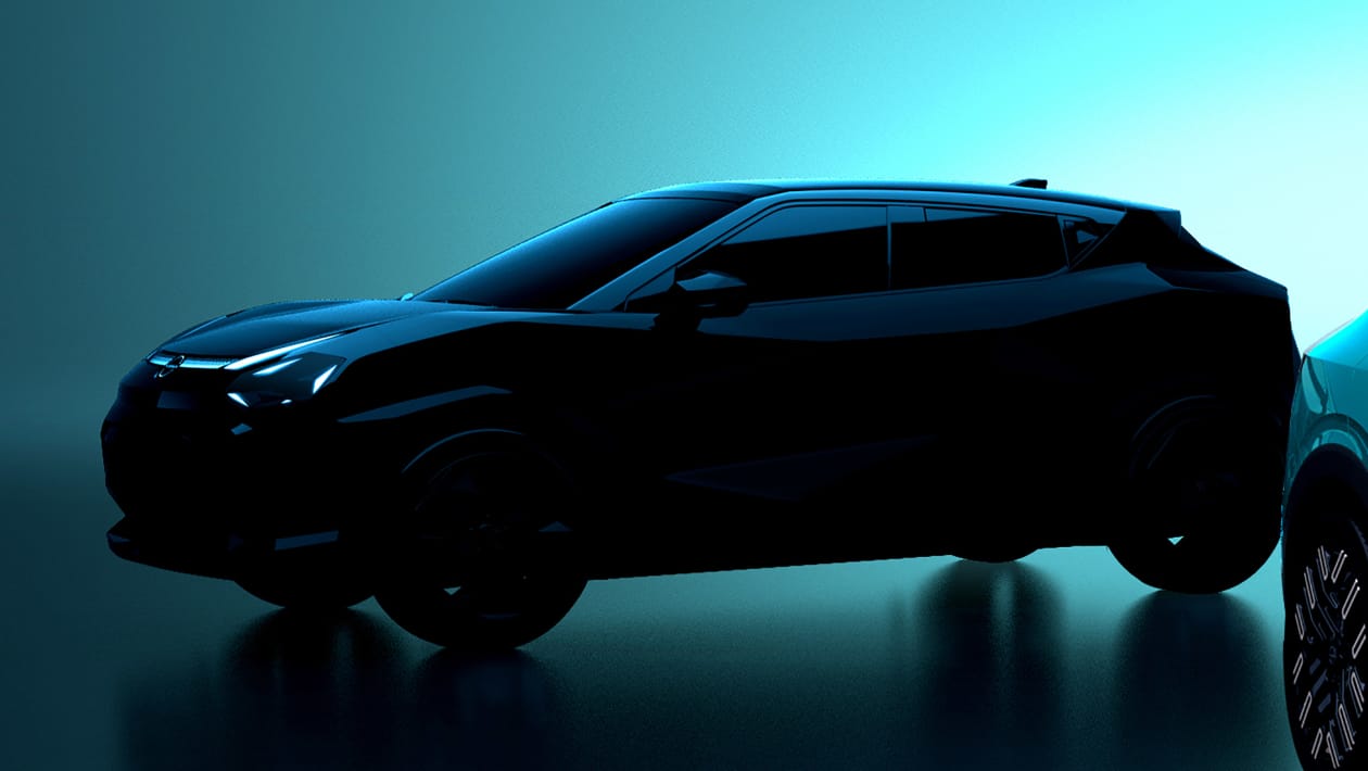 Nouvelle Nissan Juke EV visant à le se recueillir sur le petit secteur des SUV à partir de 2026