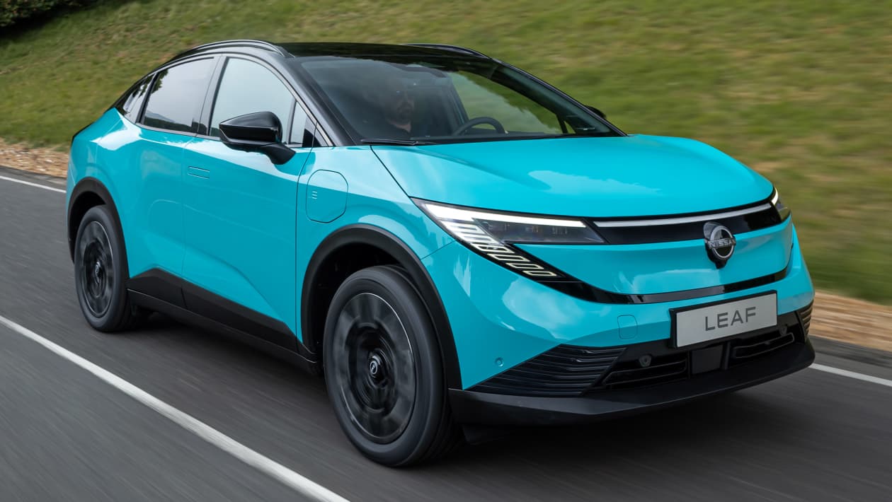 Cupra Formentor VZ5 - front