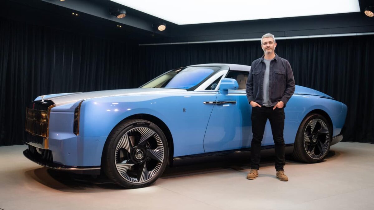 Nouvelle Rolls-Royce Project Nightingale : plus longue (et probablement plus lourde) qu'un Cullinan