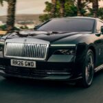 Nouvelle Rolls-Royce Spectre Series II : la rivale de la Ferrari Luce est plus élégante que jamais
