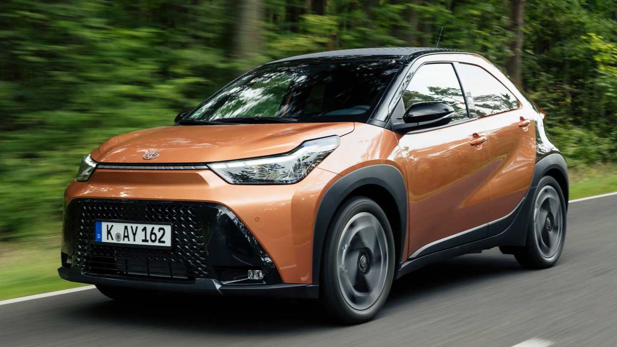 Nouvelle Toyota Aygo X 2025 Revue: le groupe motopropulseur hybride de la ville bon marché est un délice