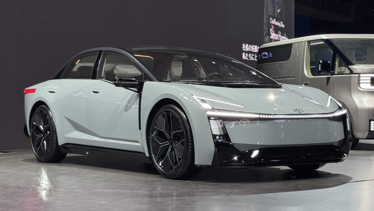 Nouvelle Toyota Corolla Concept : les derniers détails sur la voiture la plus populaire au monde