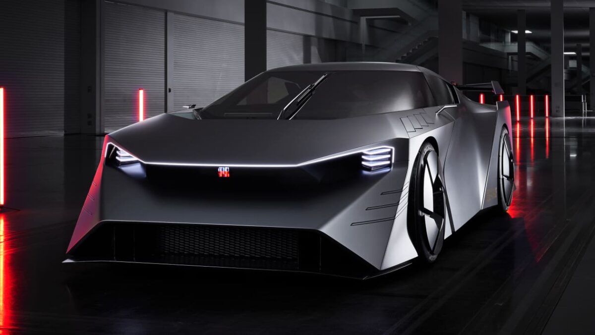 Officiel : la Nissan GT-R sera de retour, ainsi qu'une nouvelle Skyline