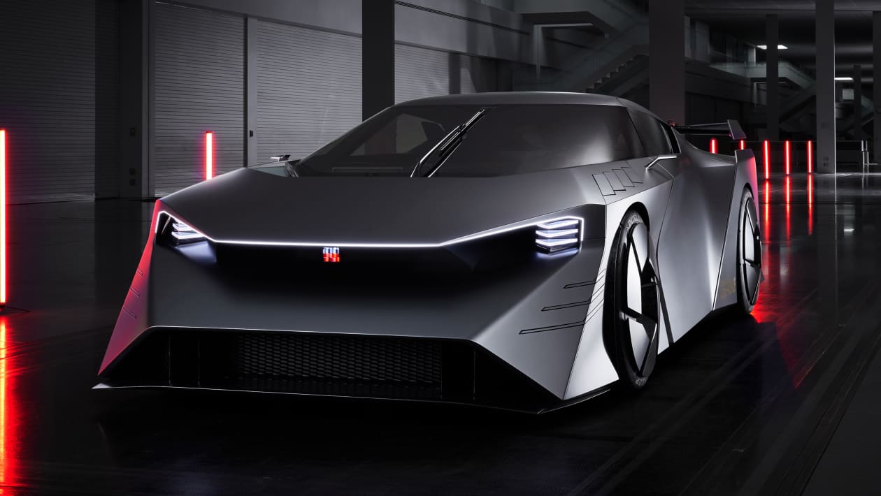 Officiel : la Nissan GT-R sera de retour, ainsi qu'une nouvelle Skyline