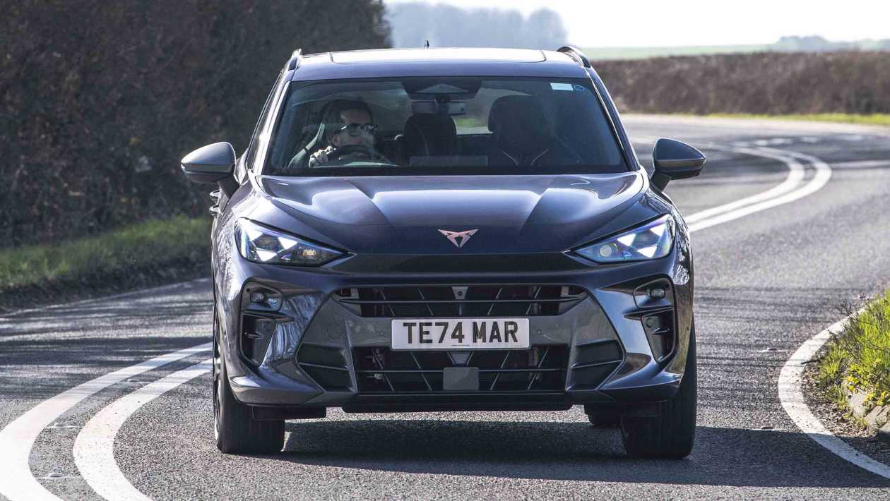 Offre automobile du jour : Cupra Terramar offre une ambiance espagnole familiale pour 236 £ par mois