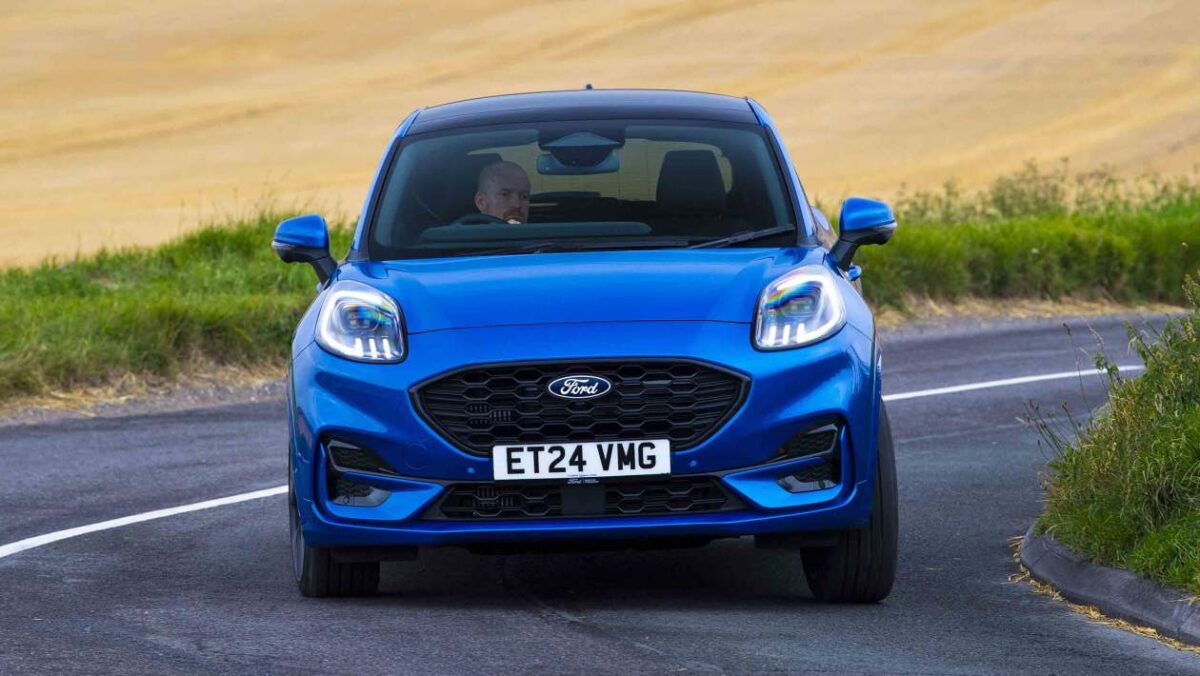 Offre automobile du jour : Ford Puma la plus vendue pour 166 £ par mois