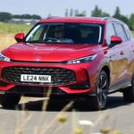 Offre automobile du jour : MG HS PHEV exceptionnelle pour seulement 207 £ par mois
