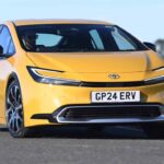Offre automobile du jour : la Toyota Prius est une championne de la consommation de carburant pour seulement 239 £ par mois