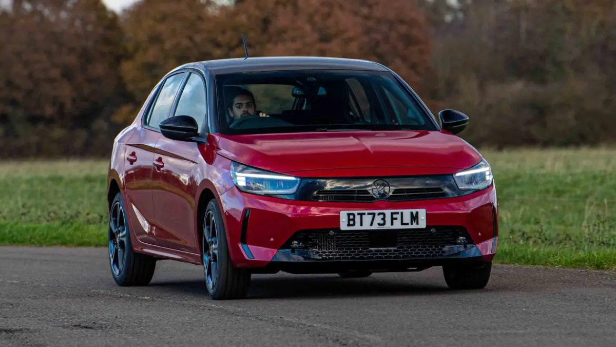 Offre automobile du jour : la Vauxhall Corsa à 168 £ par mois est presque trop bon marché pour être vraie